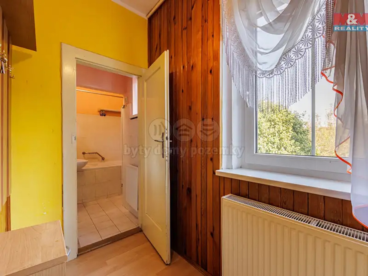 Prodej bytu 3+1 56 m²
