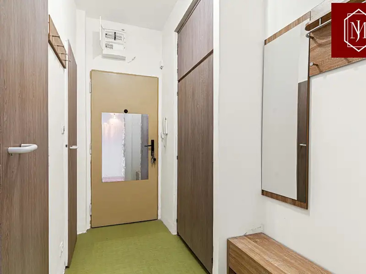 Prodej bytu 2+1 47 m²