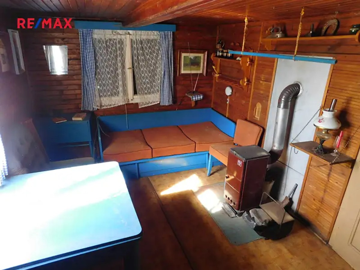 Prodej chaty 55 m², pozemek 38 m²