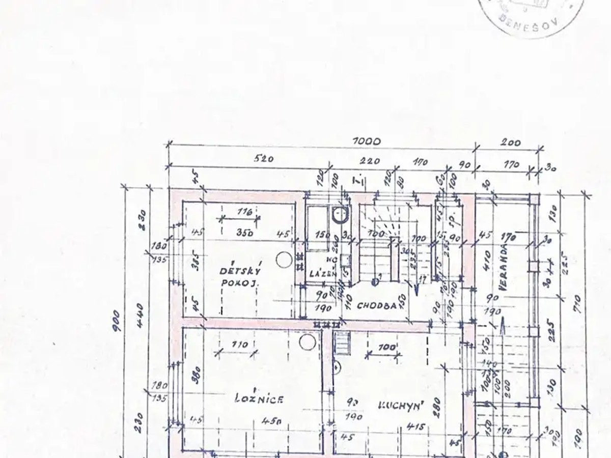 Prodej domu 170 m², pozemek 7698 m²