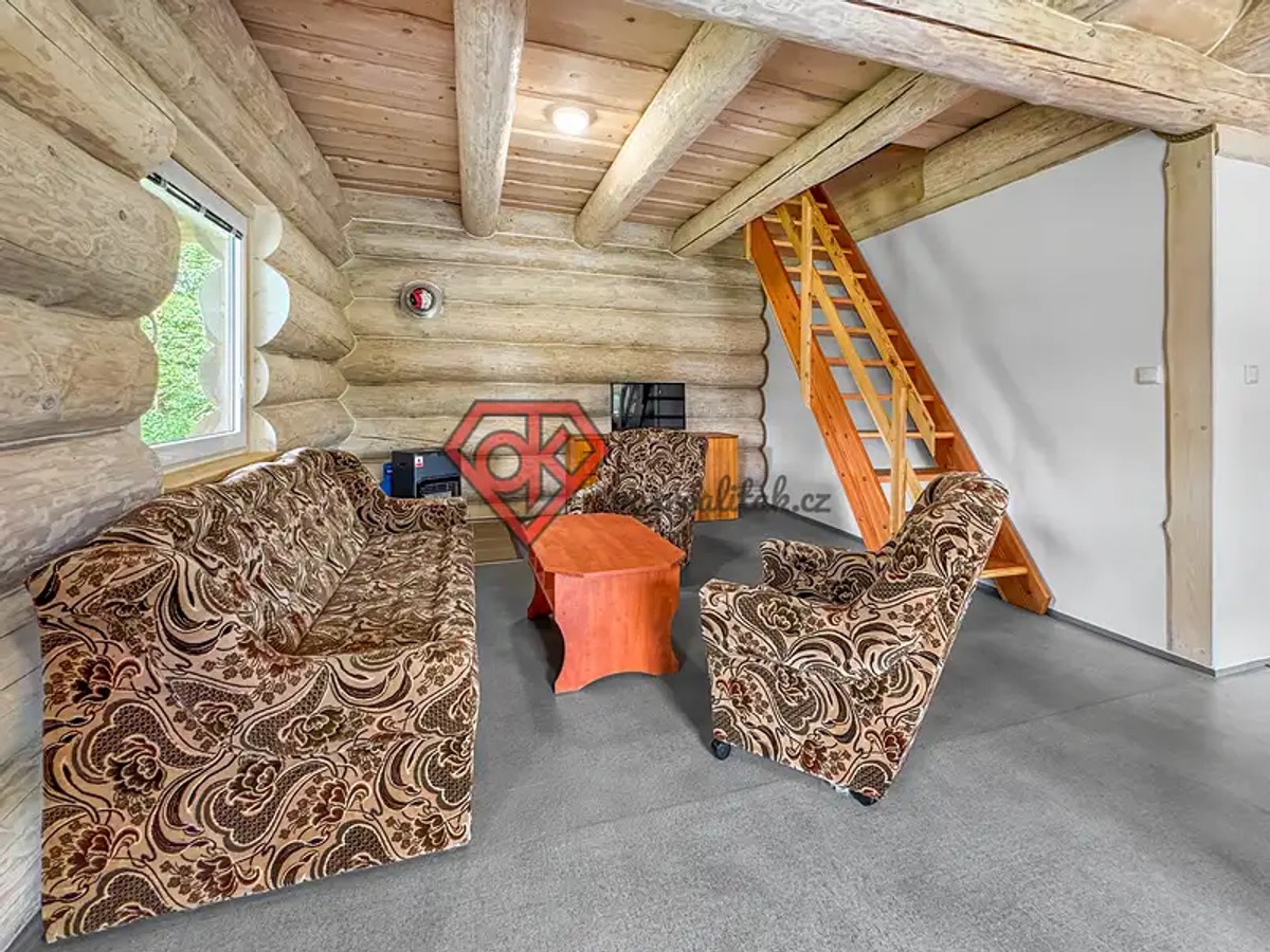 Prodej domu 155 m², pozemek 2550 m²