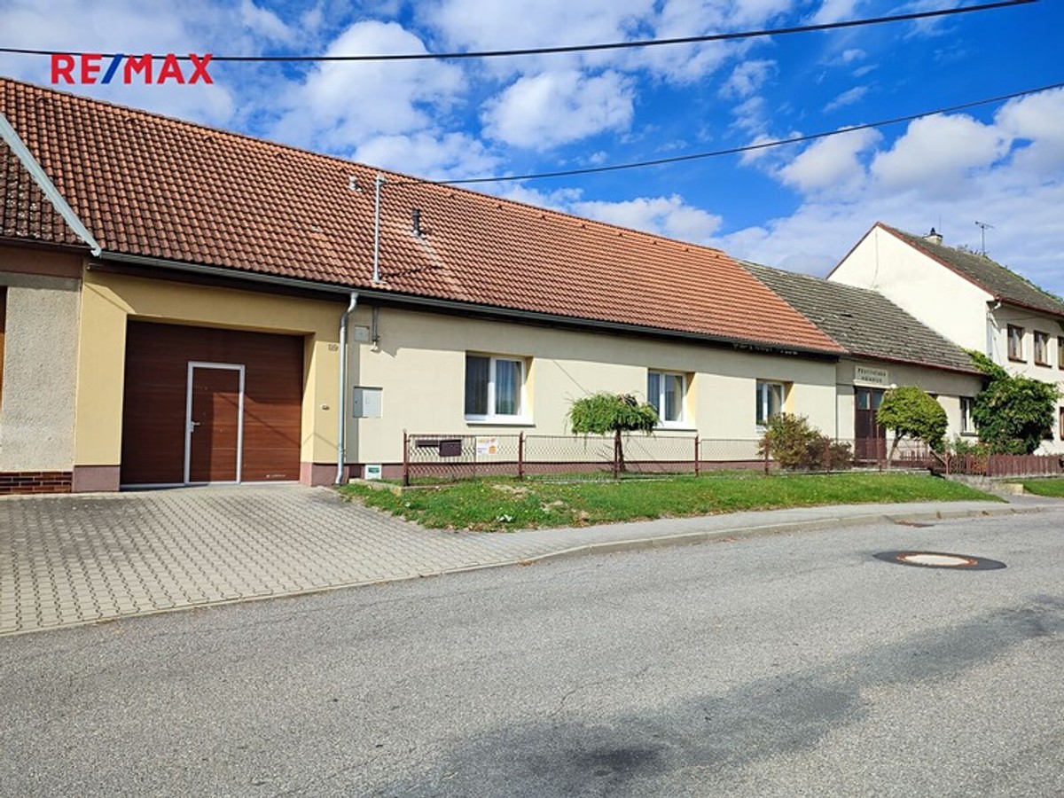 Dům 100 m²