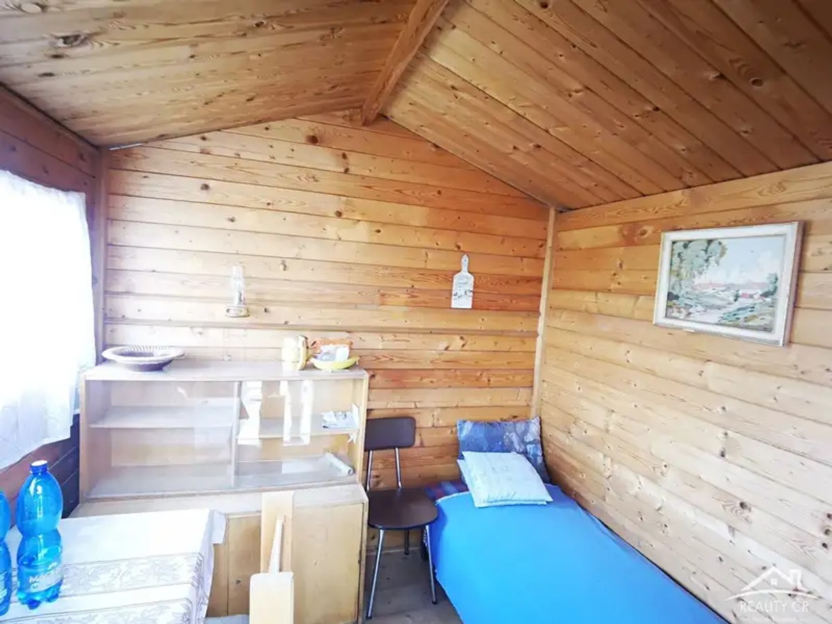 Prodej chaty 205 m², pozemek 205 m²