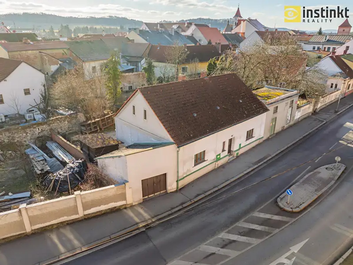 Prodej domu 186 m², pozemek 391 m²