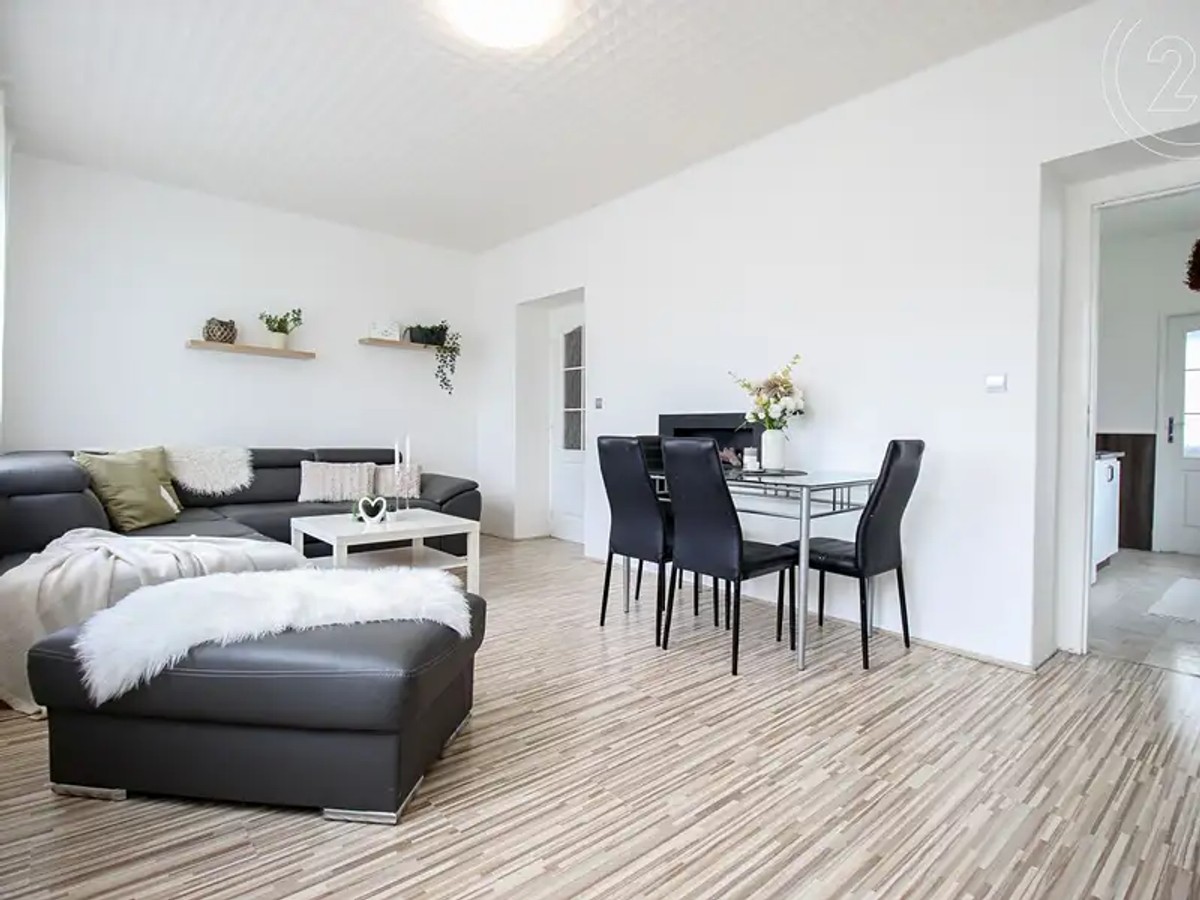 Prodej bytu 3+1 75 m²