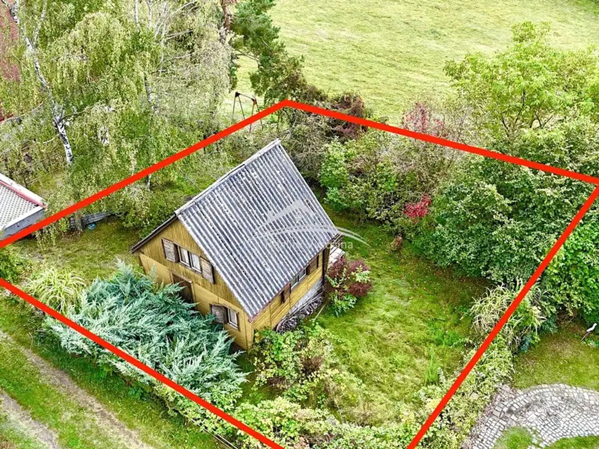 Prodej chaty 40 m², pozemek 300 m²