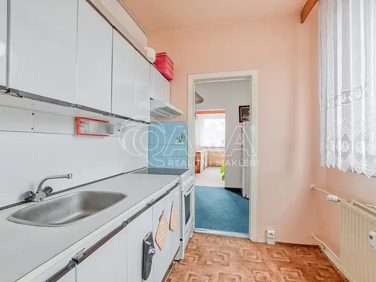 Prodej bytu 3+1 72 m²