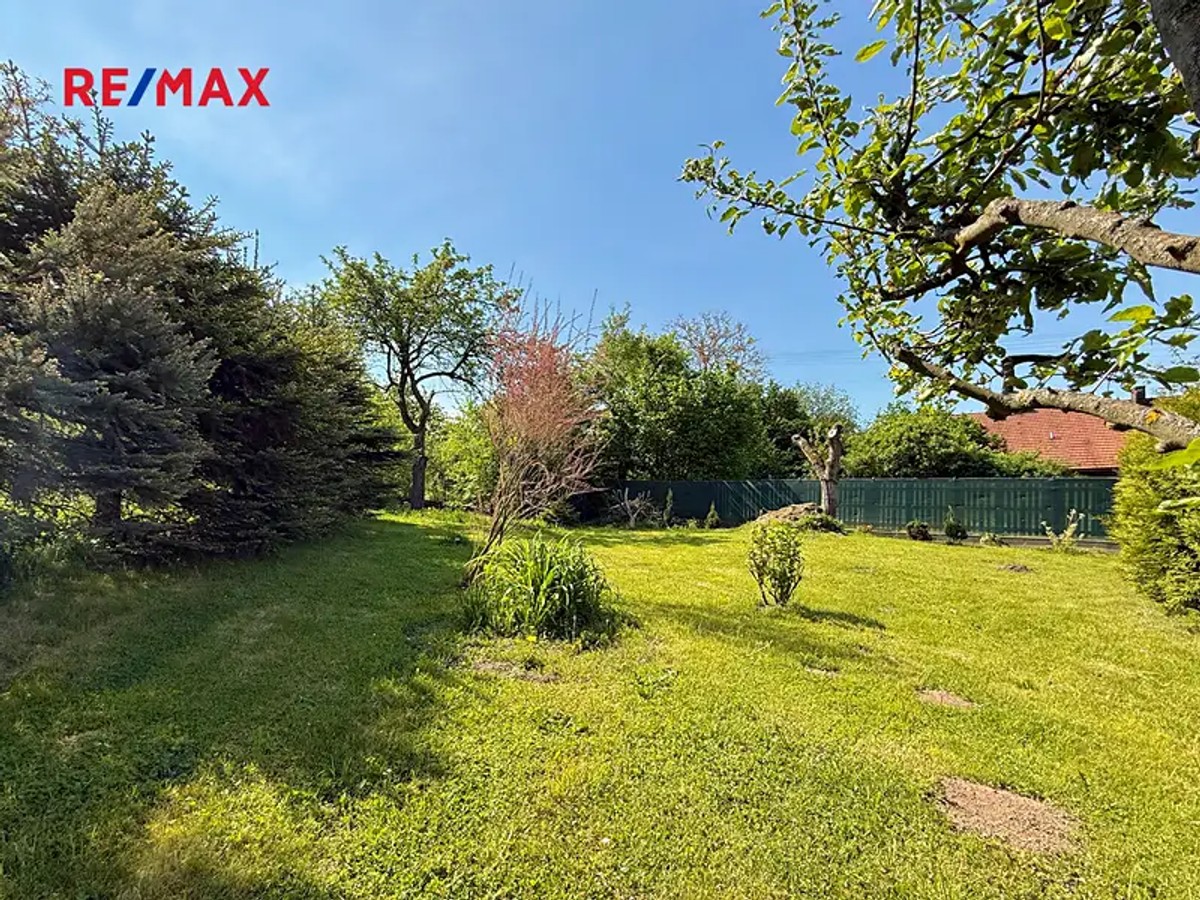 Prodej domu 53 m², pozemek 1212 m²
