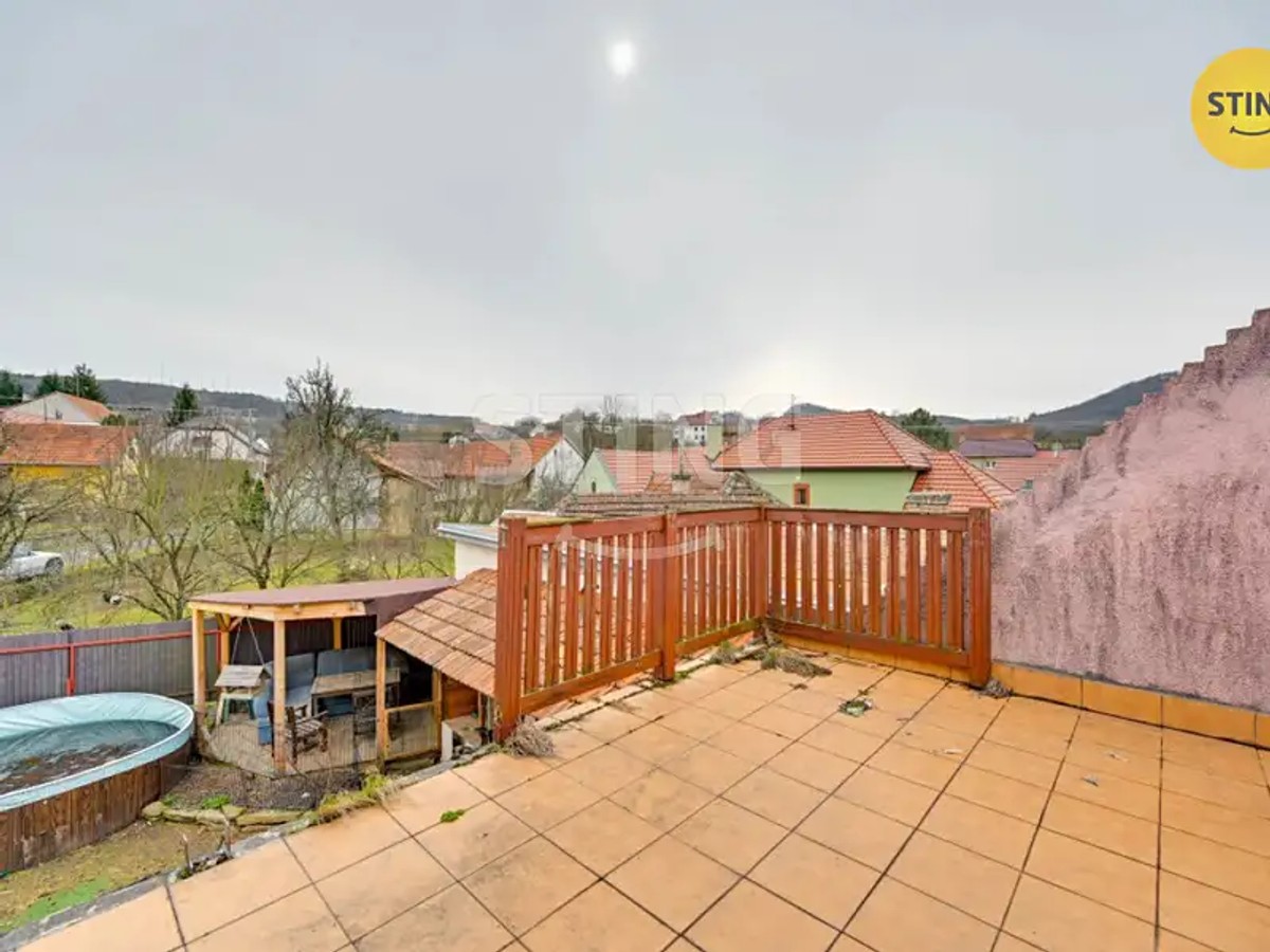 Prodej domu 238 m², pozemek 442 m²