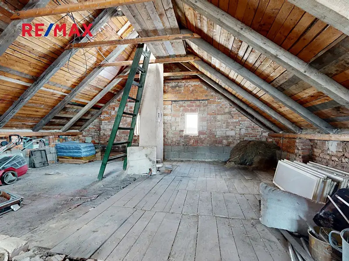 Prodej domu 104 m², pozemek 1099 m²