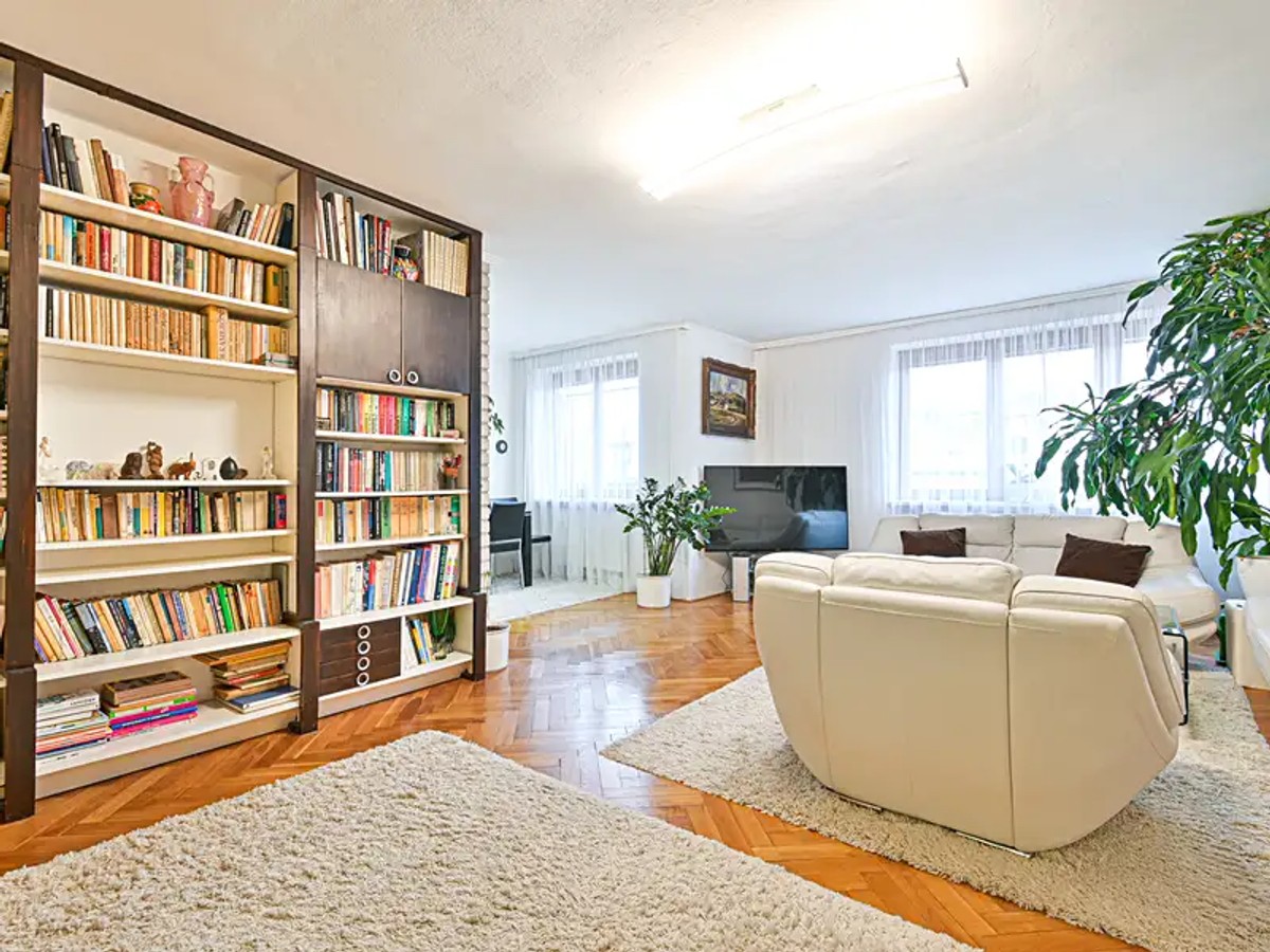 Prodej bytu 4+kk 123 m²