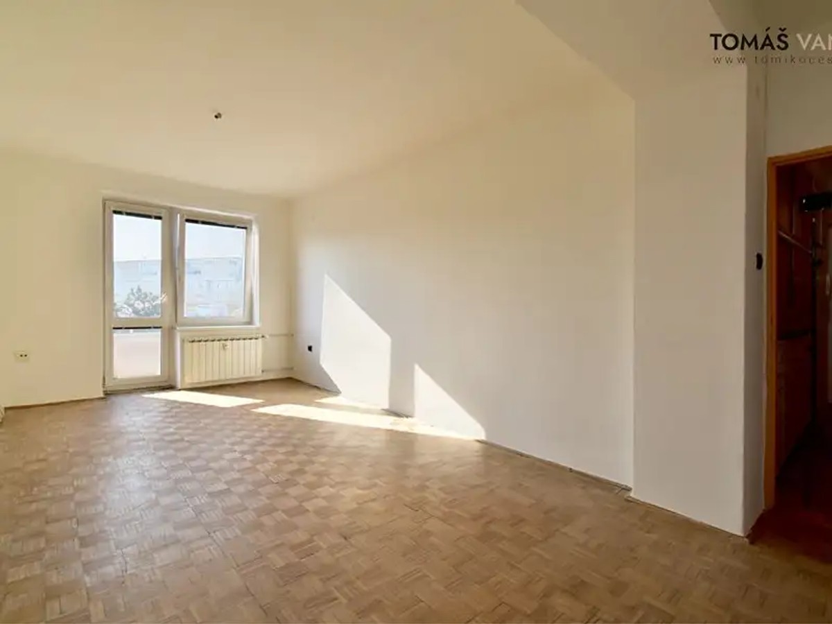 Prodej bytu 2+1 54 m²
