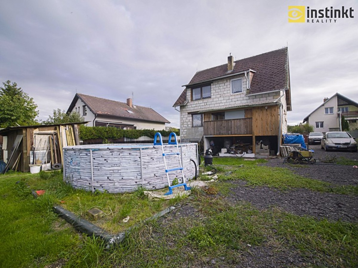Prodej domu 188 m², pozemek 761 m²