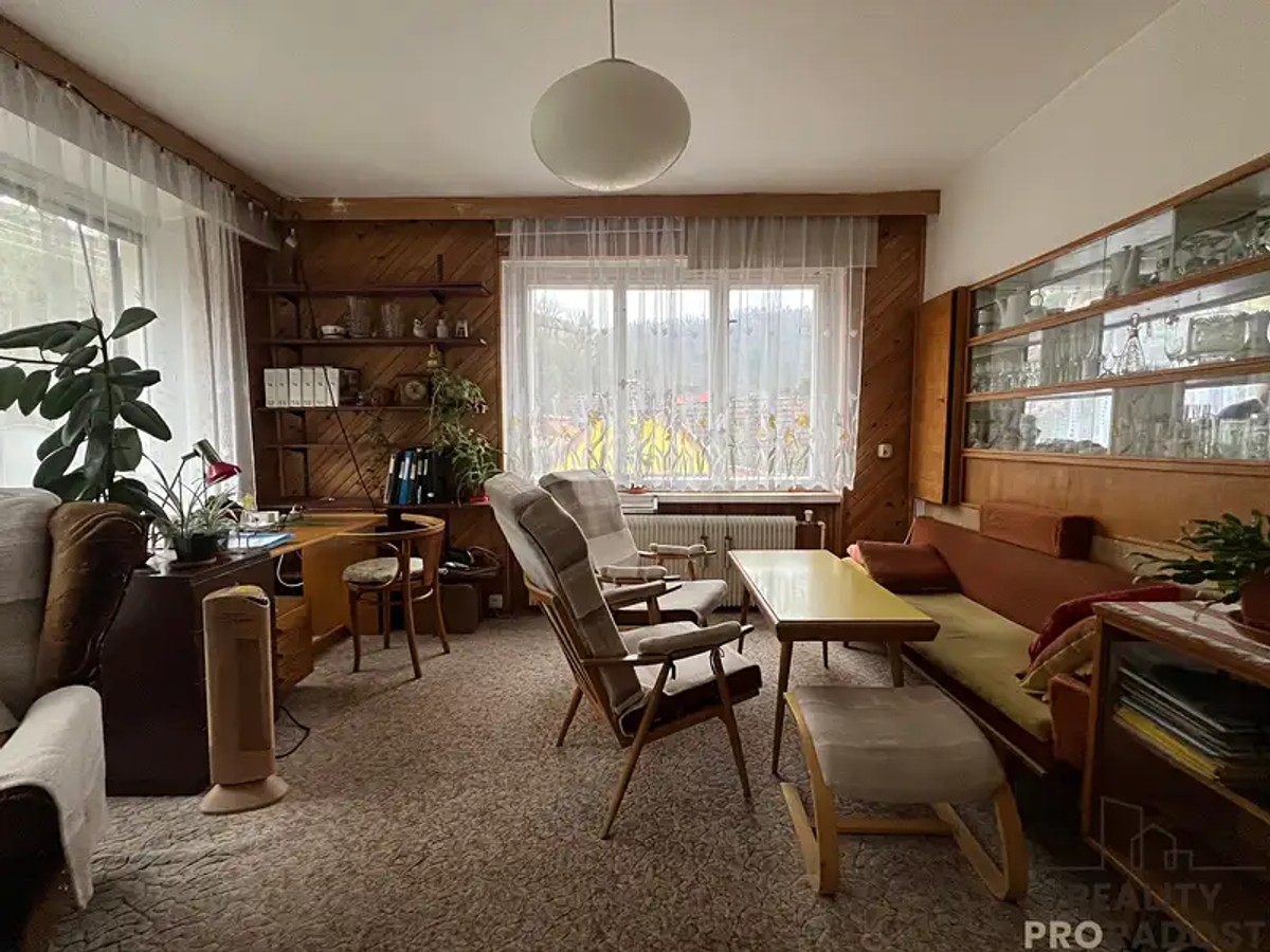 Prodej domu 186 m², pozemek 1446 m²