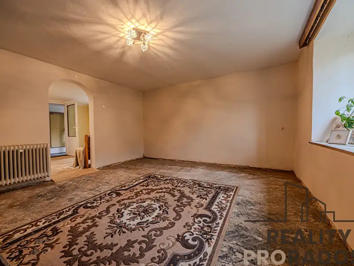 Prodej domu 80 m², pozemek 439 m²