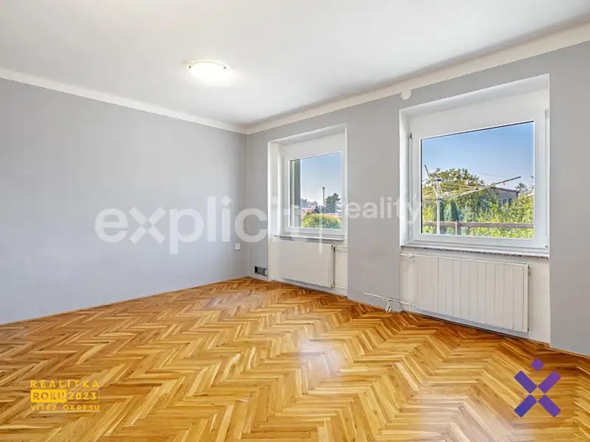 Prodaný dům 115 m², pozemek 219 m²