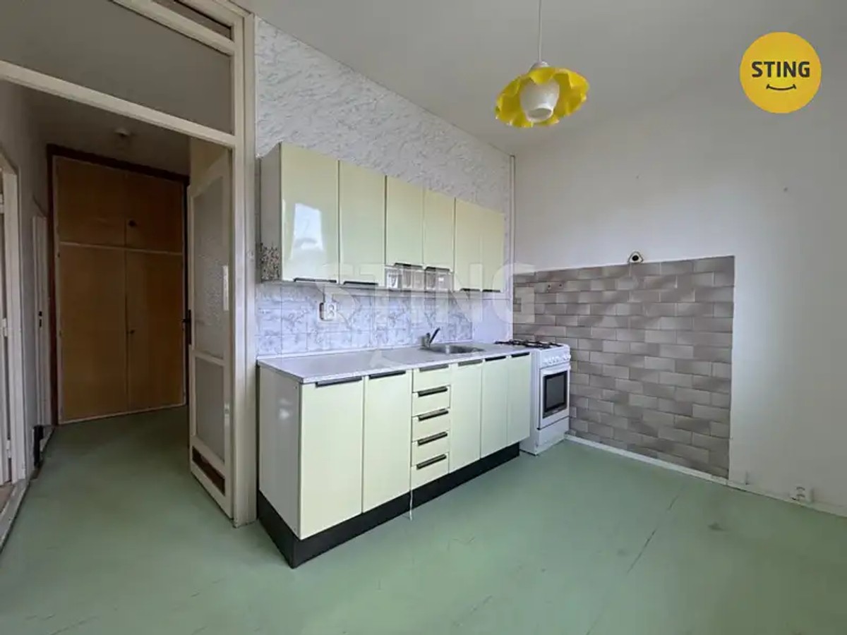 Prodej bytu 2+1 59 m²