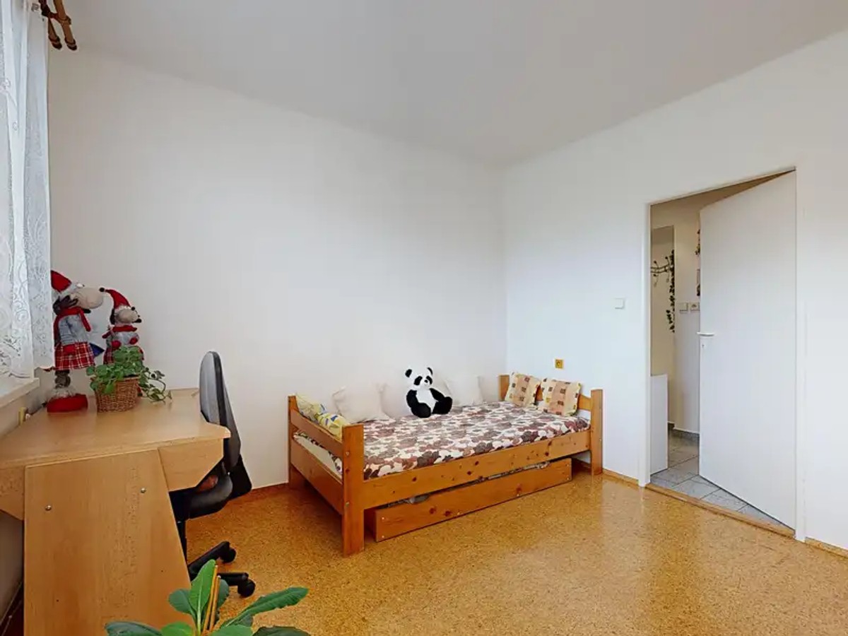 Prodej bytu 3+1 59 m²