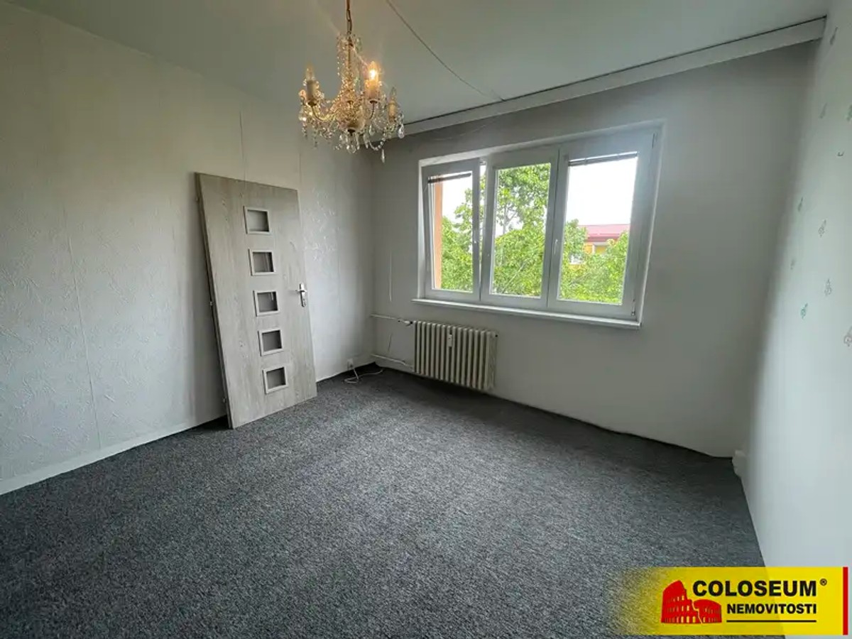 Prodej bytu 3+1 73 m²
