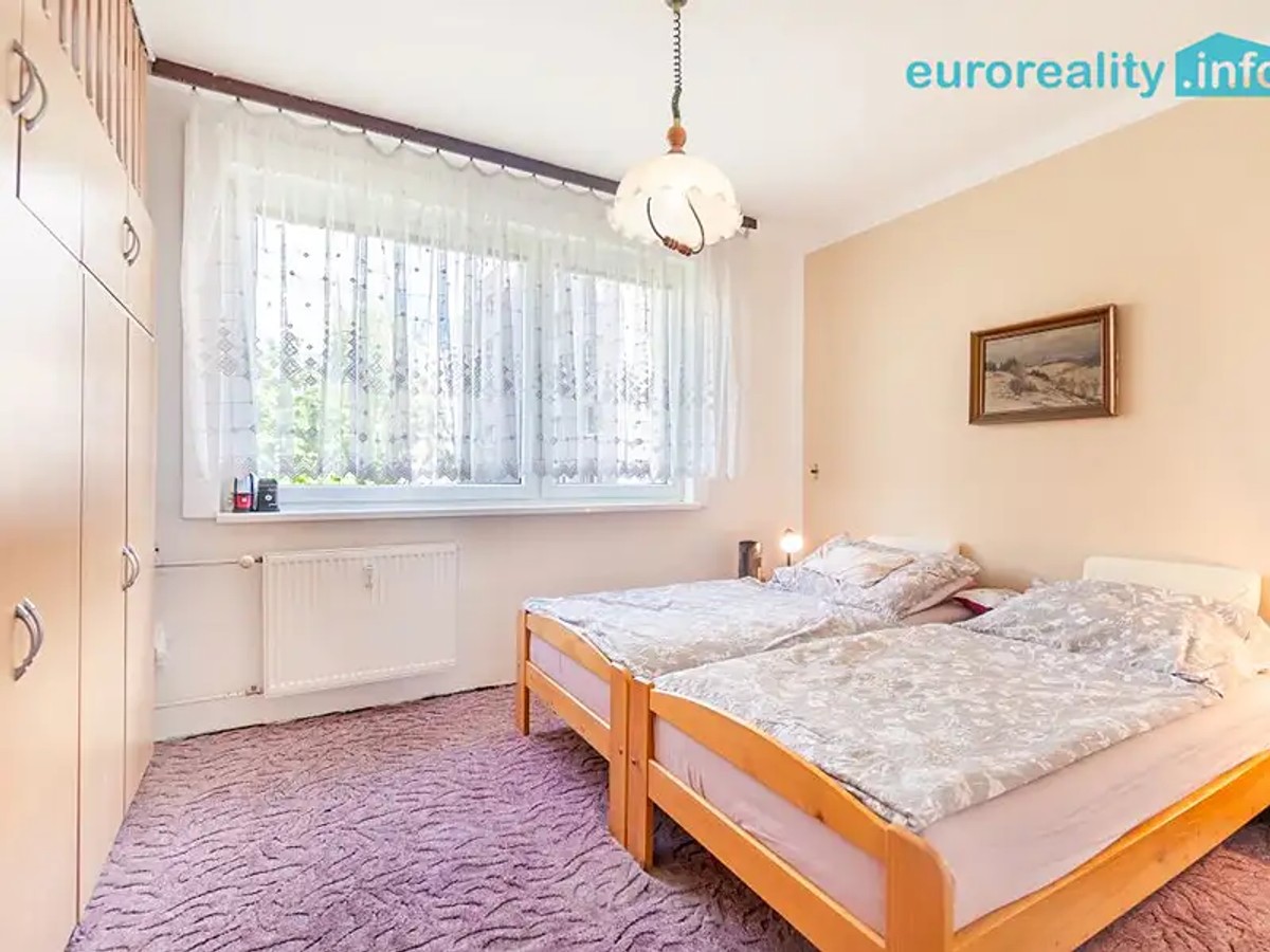 Prodej bytu 3+1 70 m²