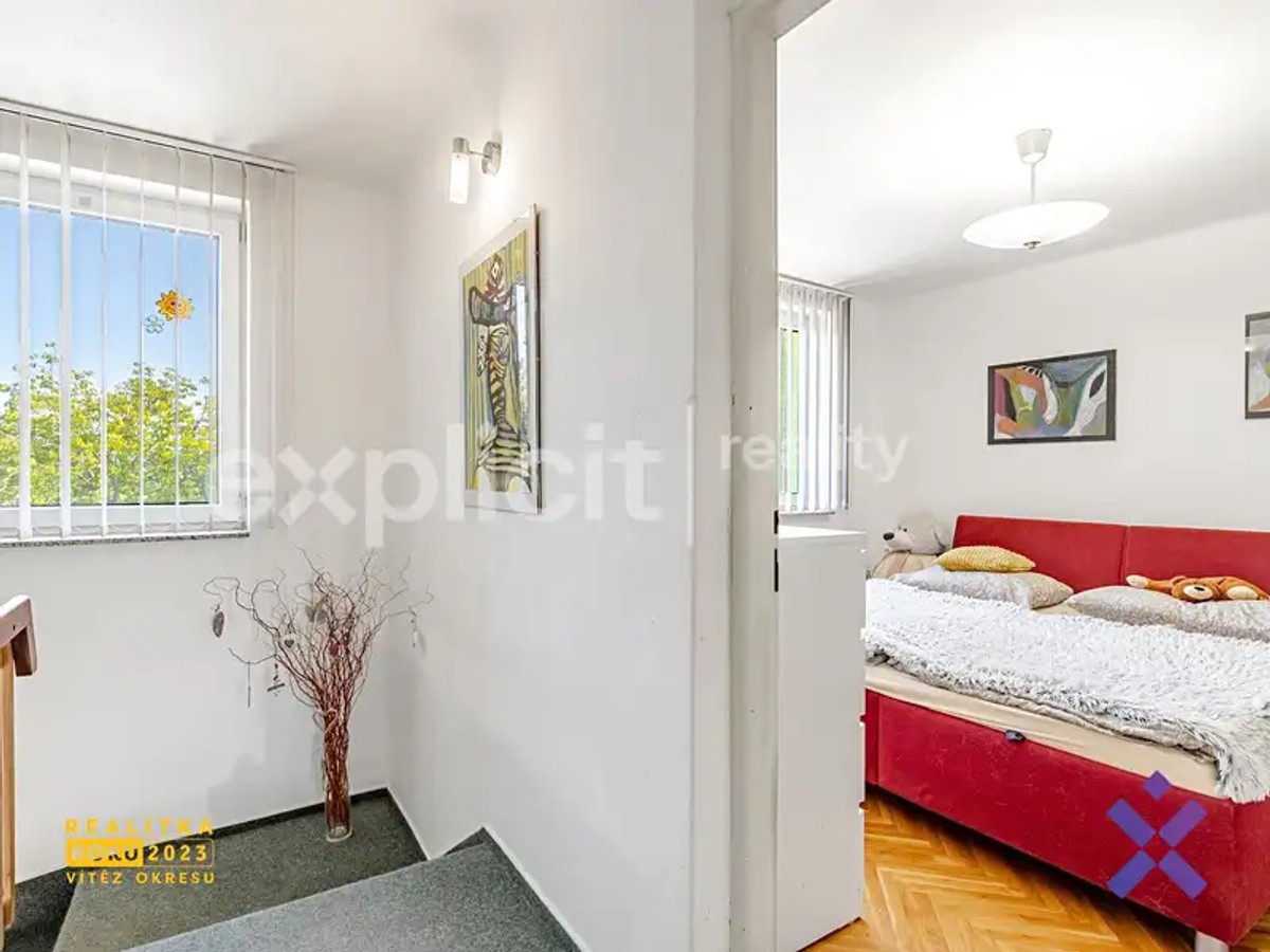 Prodaný dům 115 m², pozemek 219 m²