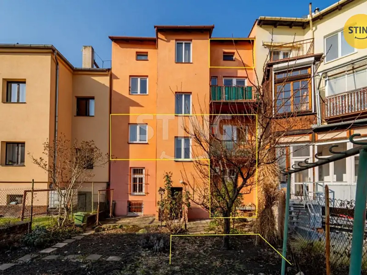 Prodej domu 129 m², pozemek 226 m²