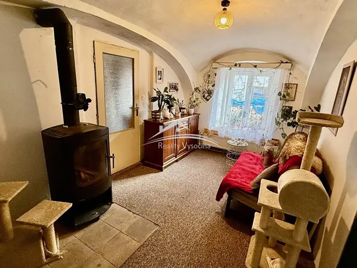 Prodej domu 100 m², pozemek 2607 m²