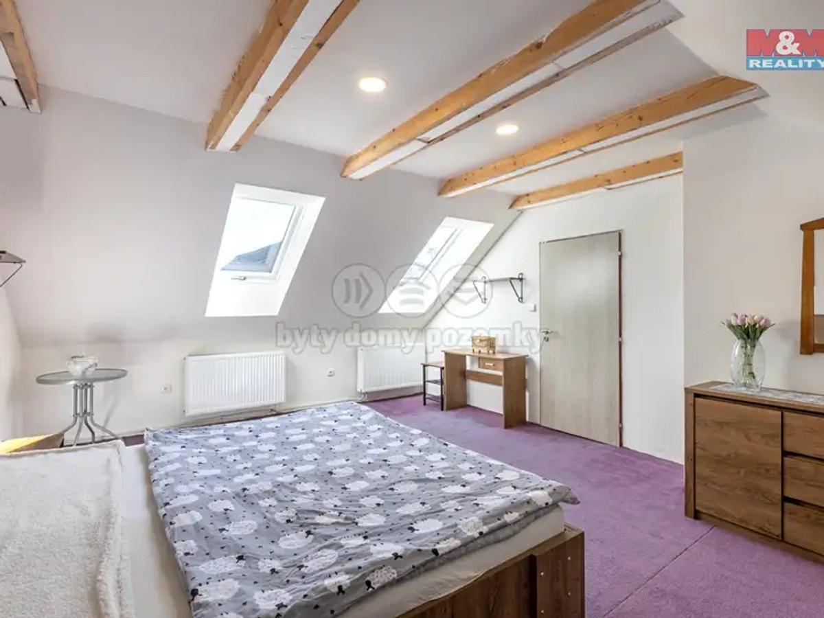 Prodej domu 150 m², pozemek 207 m²