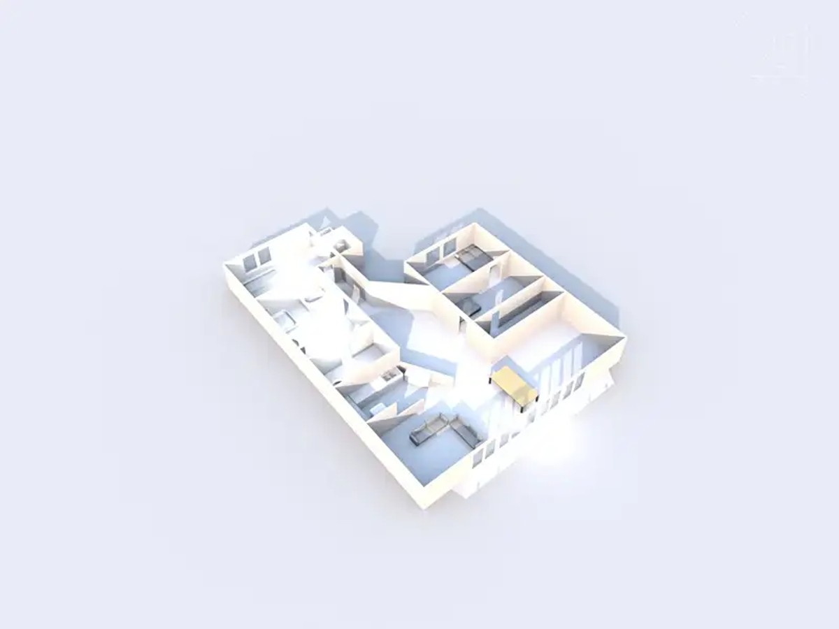 Prodej bytu 4+kk 145 m²