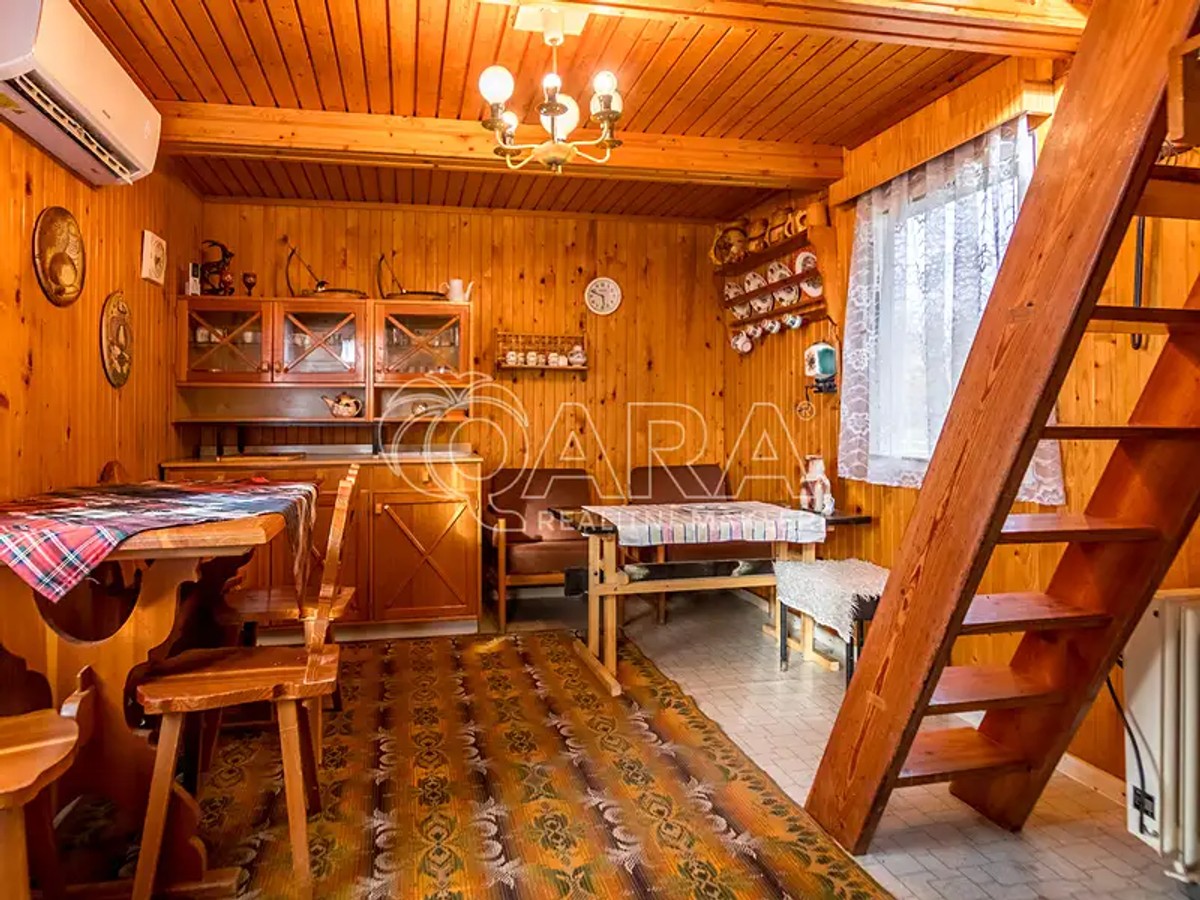 Prodej chaty 34 m², pozemek 300 m²