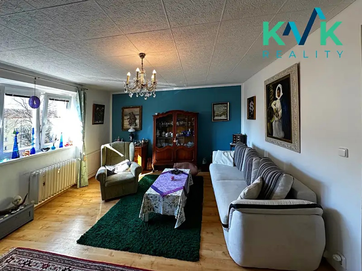 Prodej bytu 2+1 59 m²