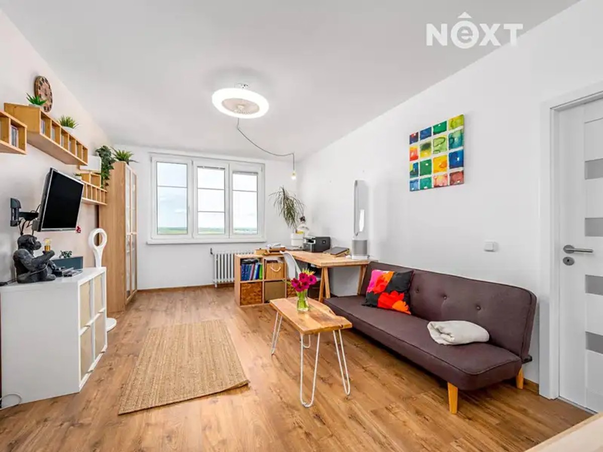 Prodej bytu 2+kk 45 m²