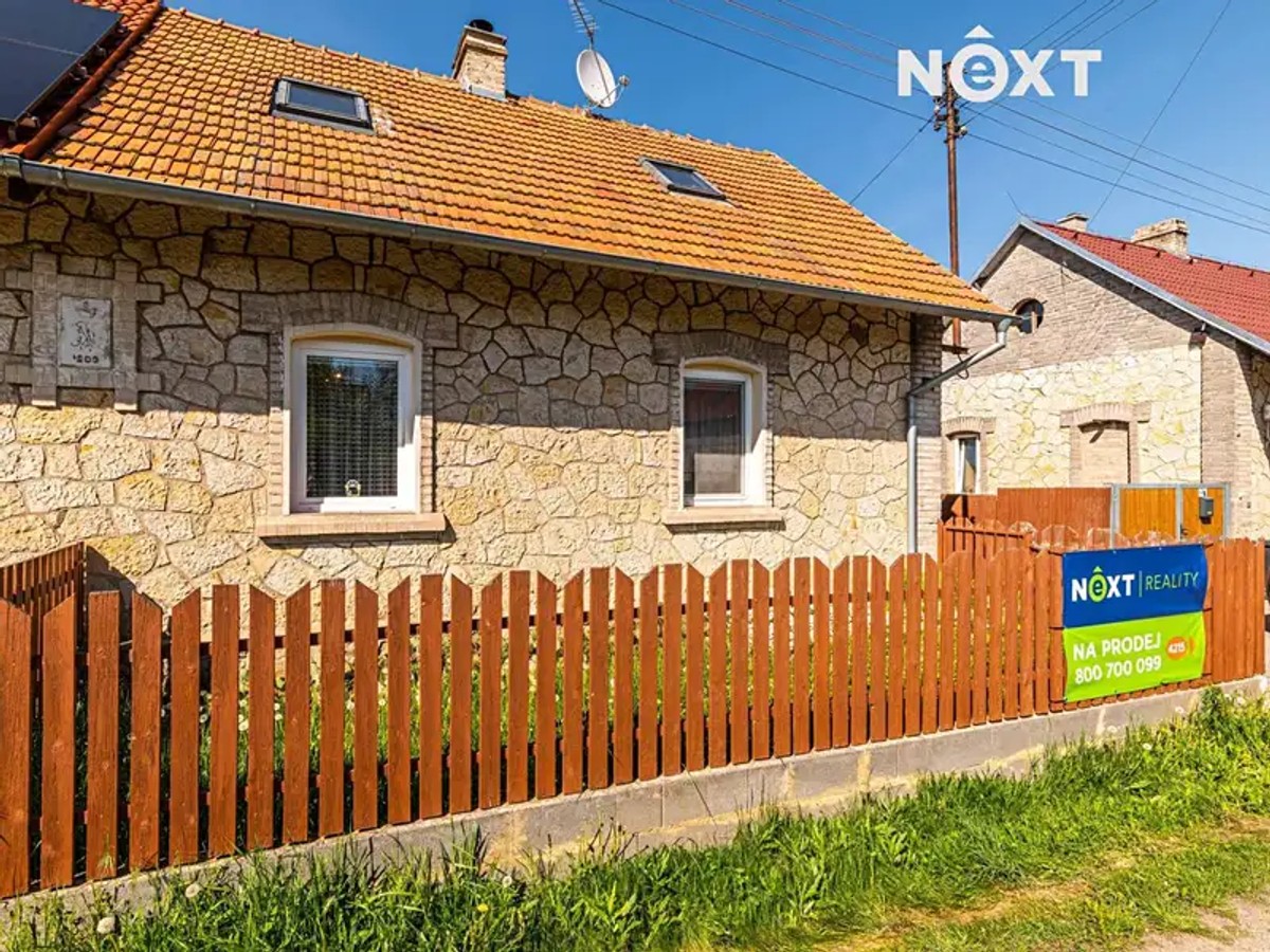 Prodej domu 86 m², pozemek 207 m²