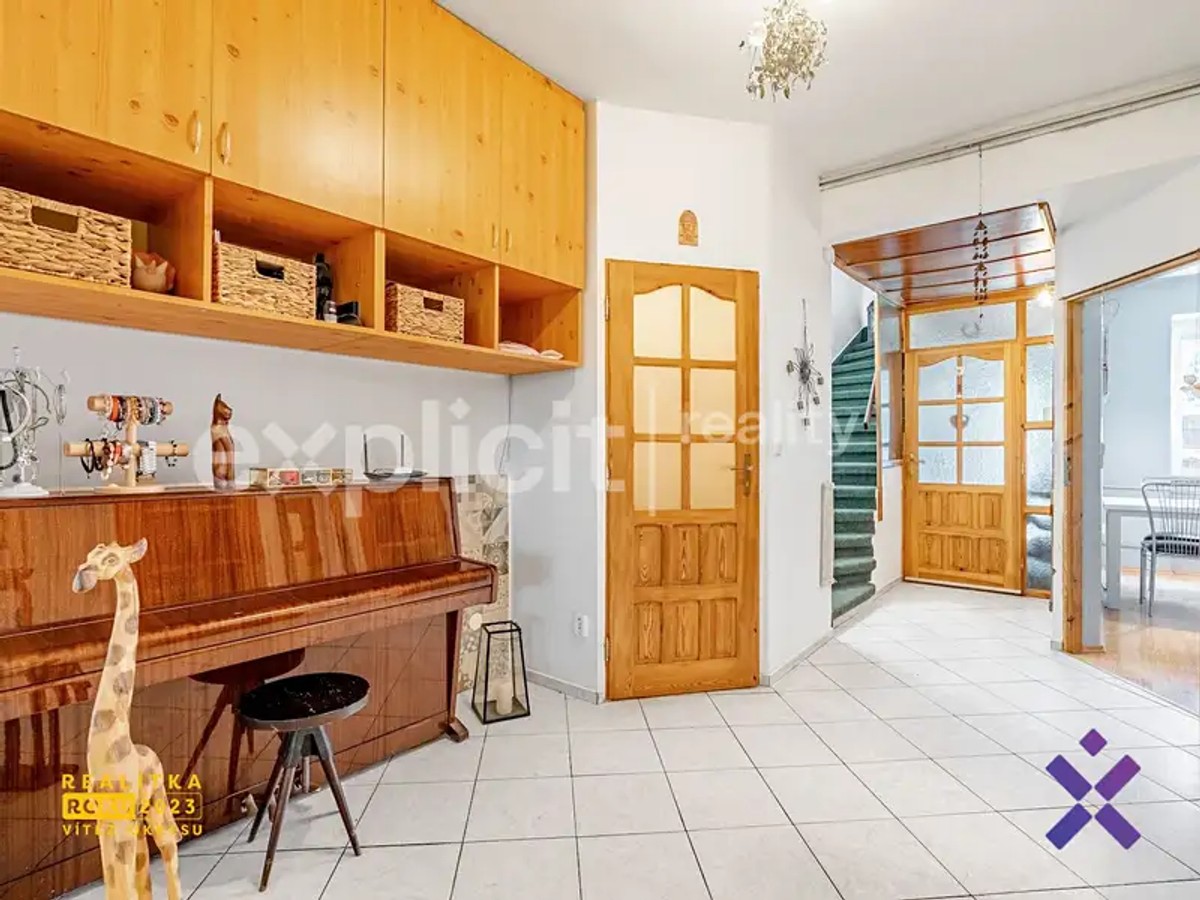 Prodaný dům 115 m², pozemek 219 m²