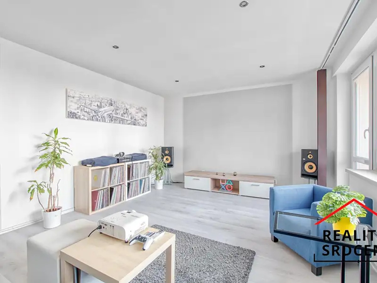 Prodej bytu 3+1 66 m²