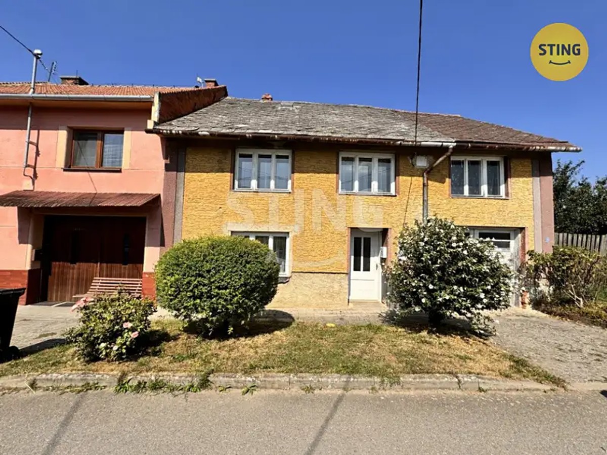 Prodej domu 100 m², pozemek 488 m²