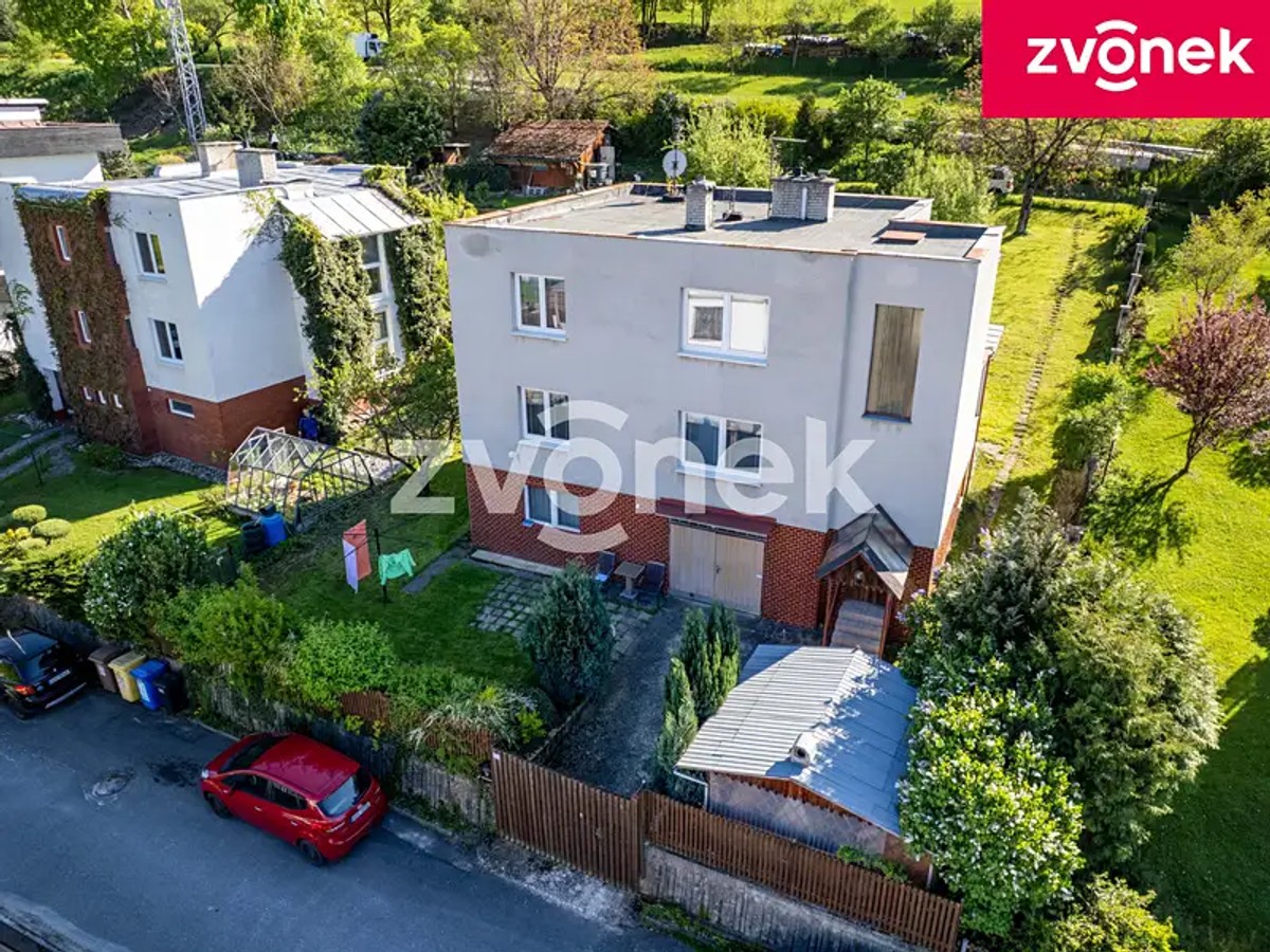 Prodej domu 234 m², pozemek 800 m²
