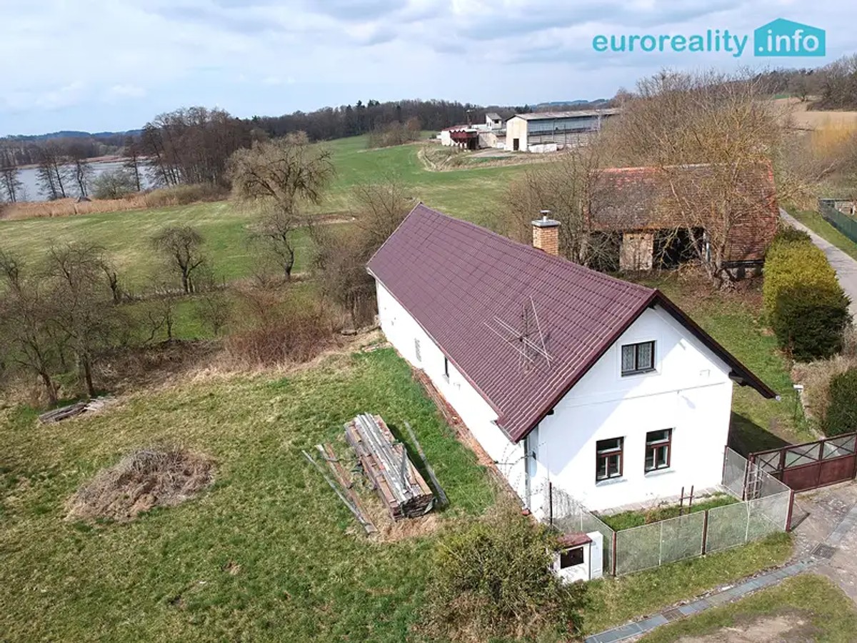 Prodej domu 150 m², pozemek 1208 m²