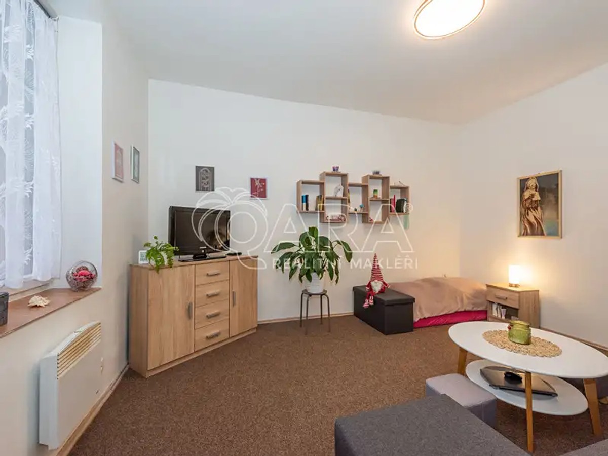 Prodej bytu 1+1 35 m²