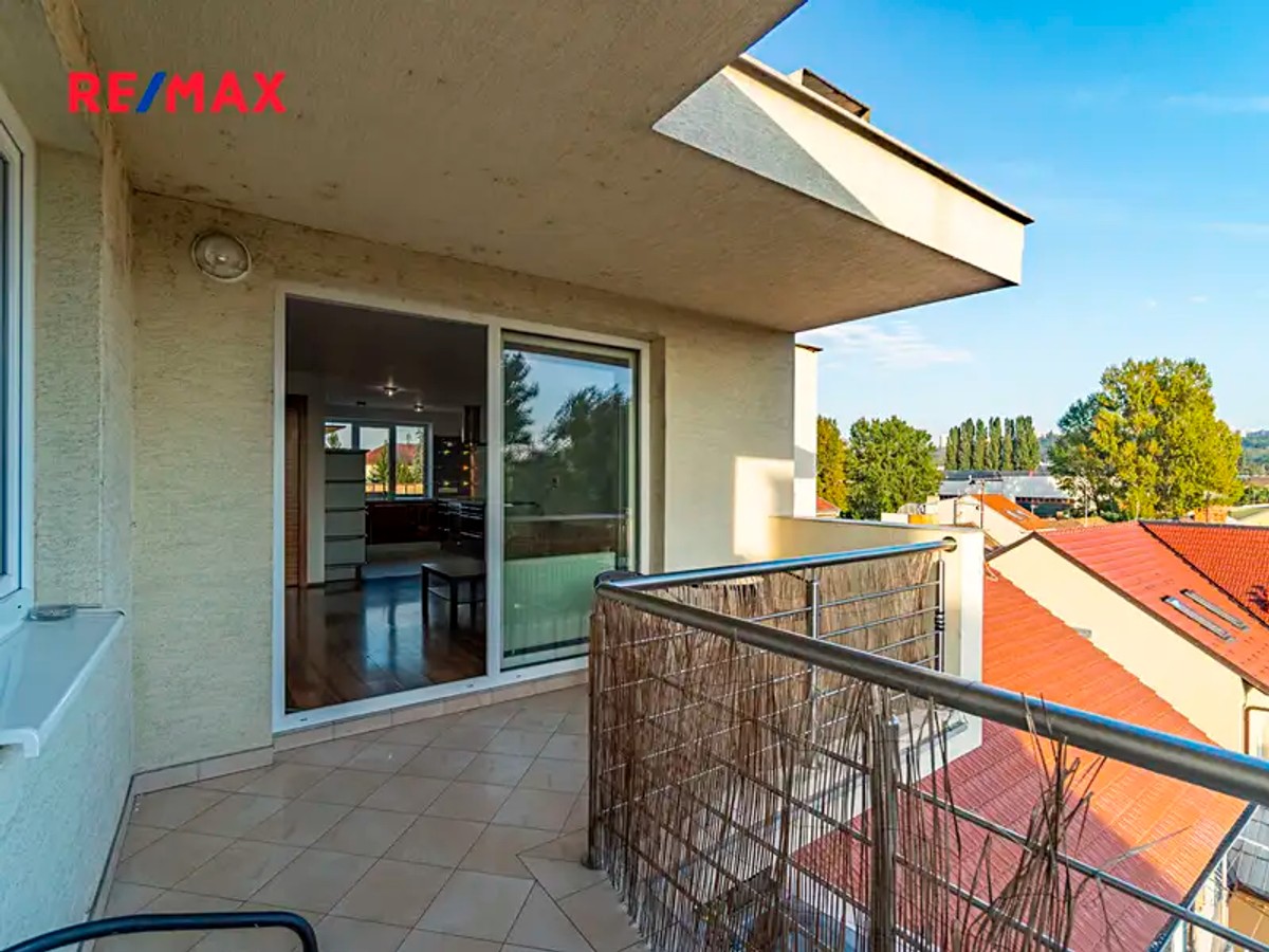 Prodaný byt 3+kk 72 m²