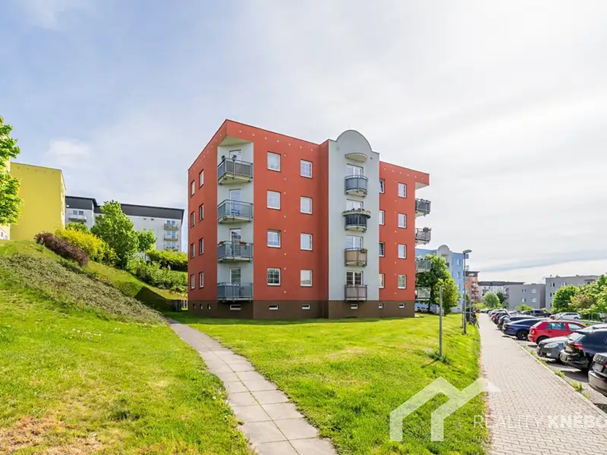 Prodej bytu 3+1 75 m²