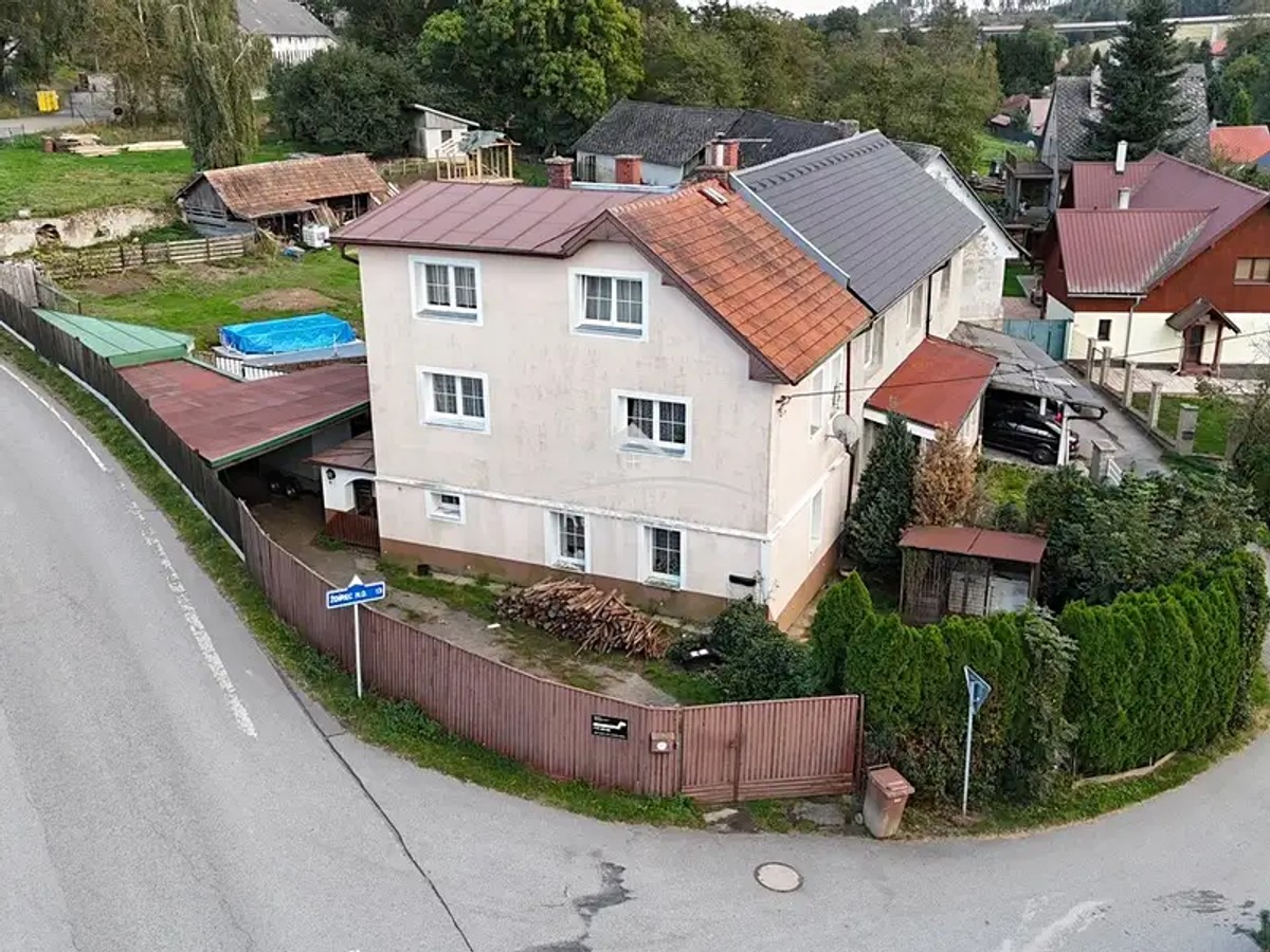 Prodej domu 175 m², pozemek 937 m²