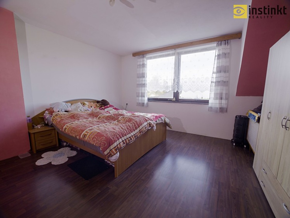 Prodej domu 188 m², pozemek 761 m²