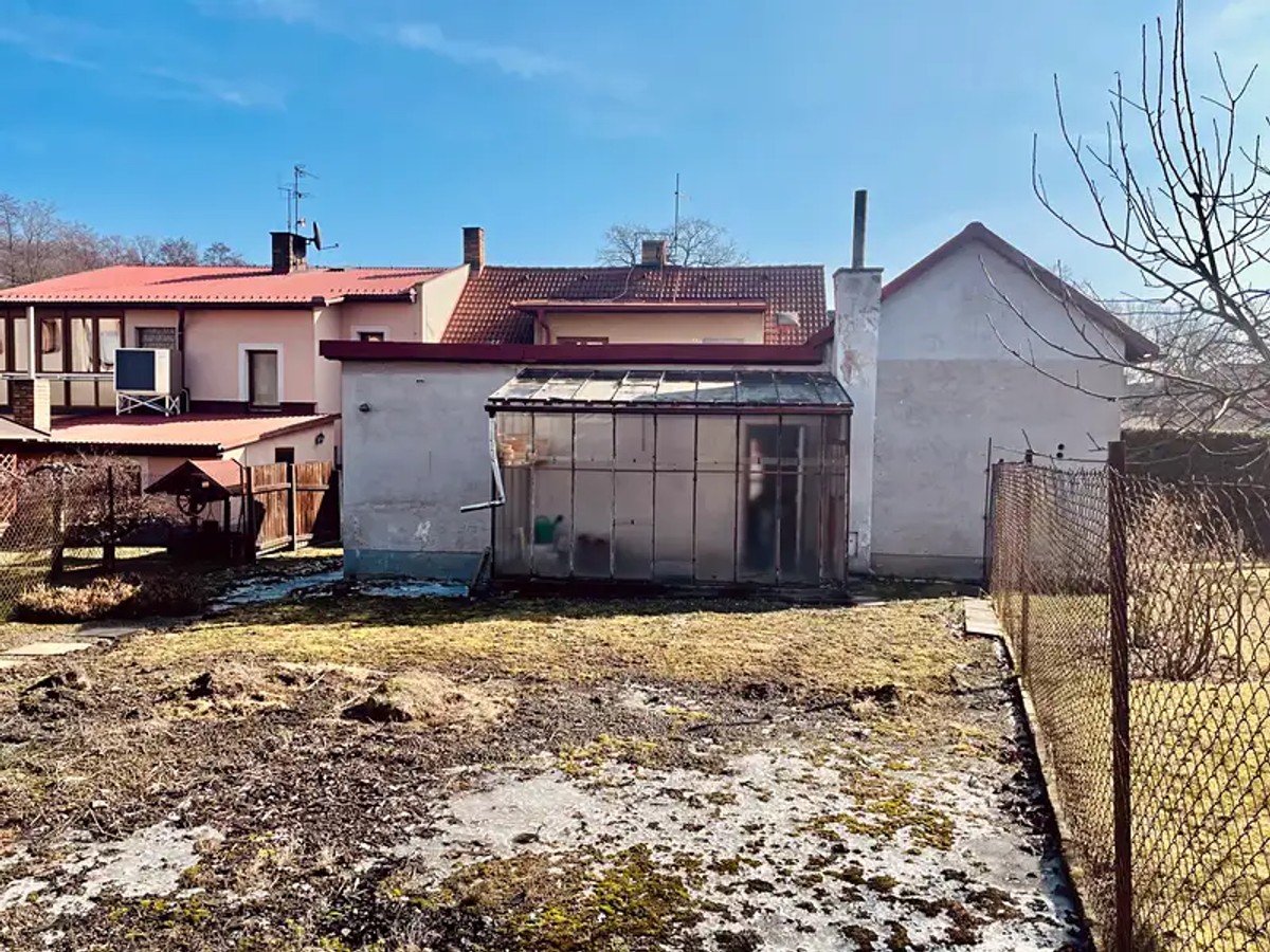 Prodej domu 128 m², pozemek 379 m²