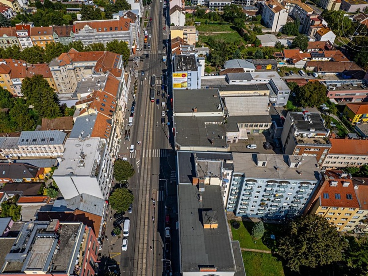 Prodej bytu 1+1 38 m²