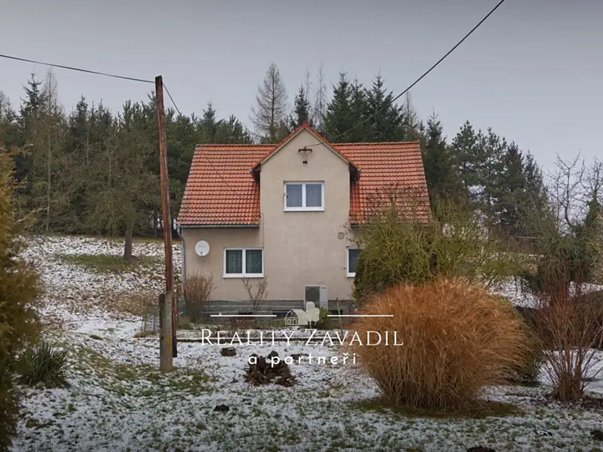 Prodej domu 170 m², pozemek 7698 m²