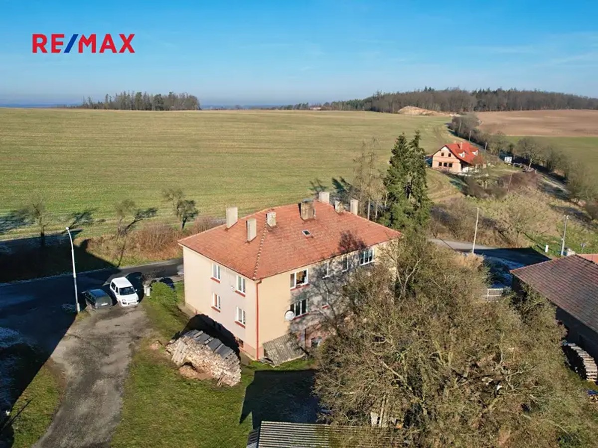 Prodej bytu 3+1 72 m²