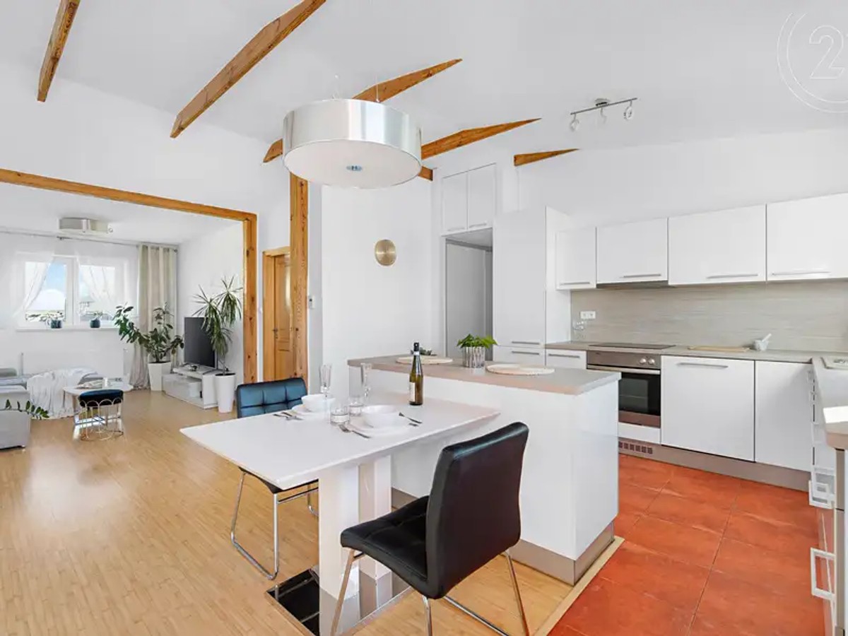 Prodej bytu 3+kk 74 m²