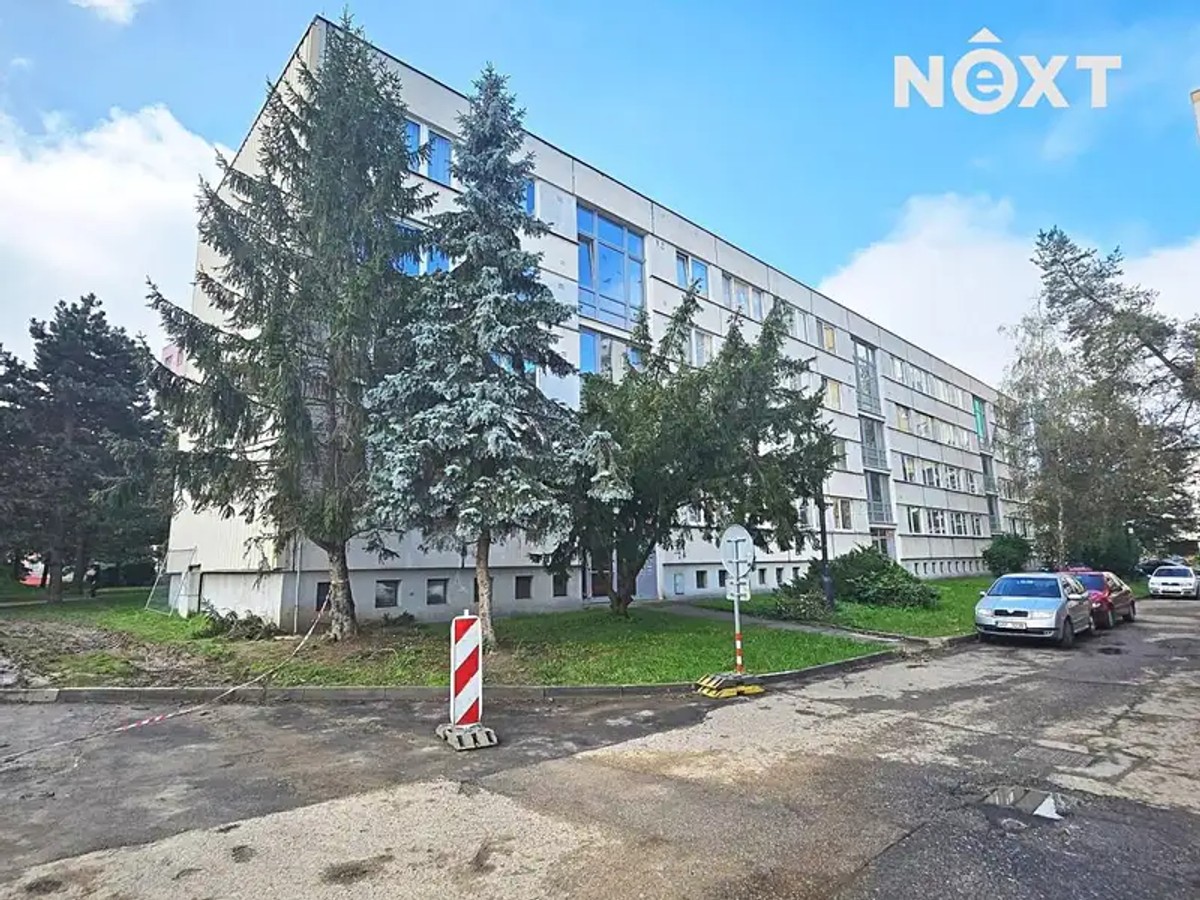 Prodej bytu 2+1 56 m²