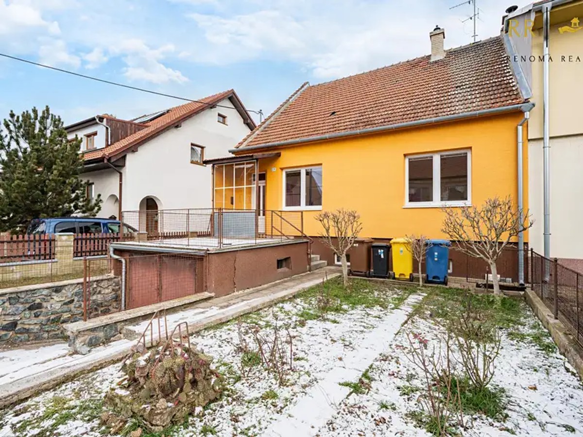 Prodej domu 249 m², pozemek 1152 m²